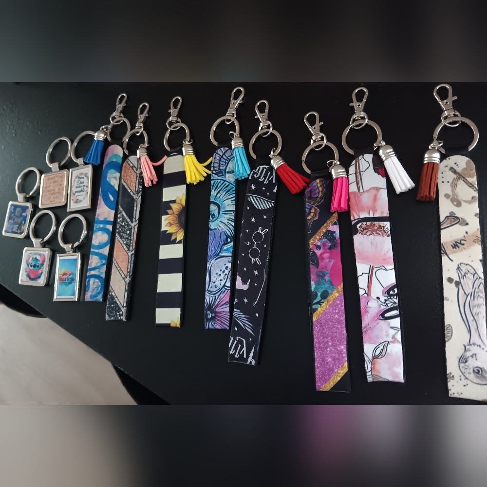 Keychain / llaveros